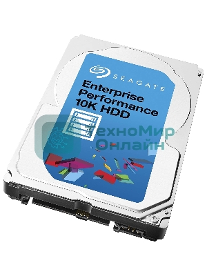 Жесткий диск Seagate SAS2.5