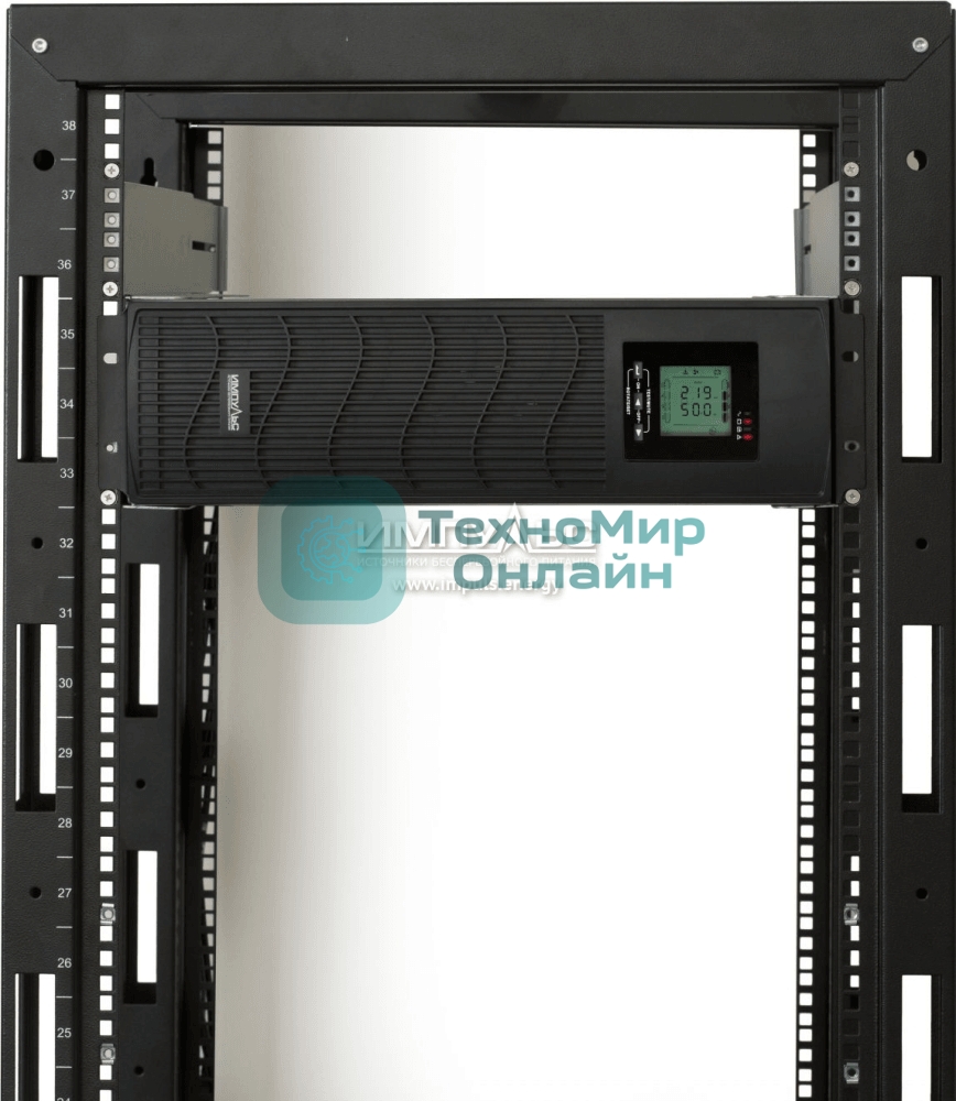 Источник бесперебойного питания Импульс ИБП Импульс Юниор Про 3 РТ JR30202