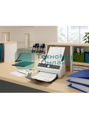 Сканер Epson WorkForce DS-730N