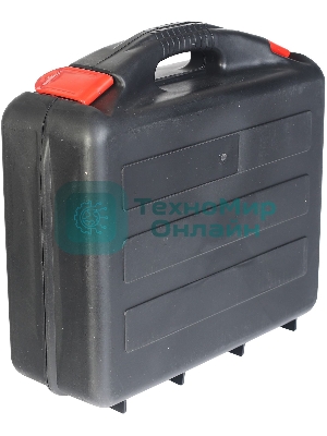 Сварочный аппарат Patriot WM230DVC инвертор ММА 10.7кВт (кейс в комплекте)