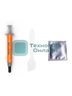 Термопаста ID-COOLING FROST X25 2g (200шт/кор,Thermal Paste) Retail