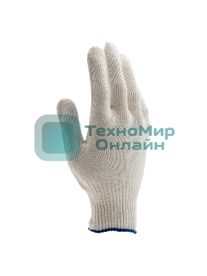 Перчатки трикотажные, ПВХ-покрытие 
