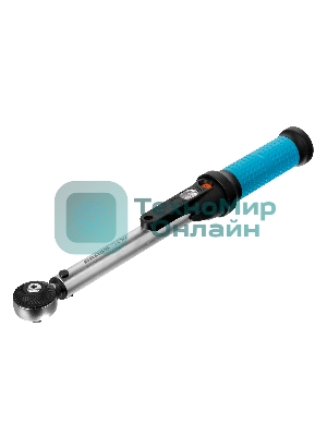 Ключ динамометрический Gross 5-25 Нм, 1/4