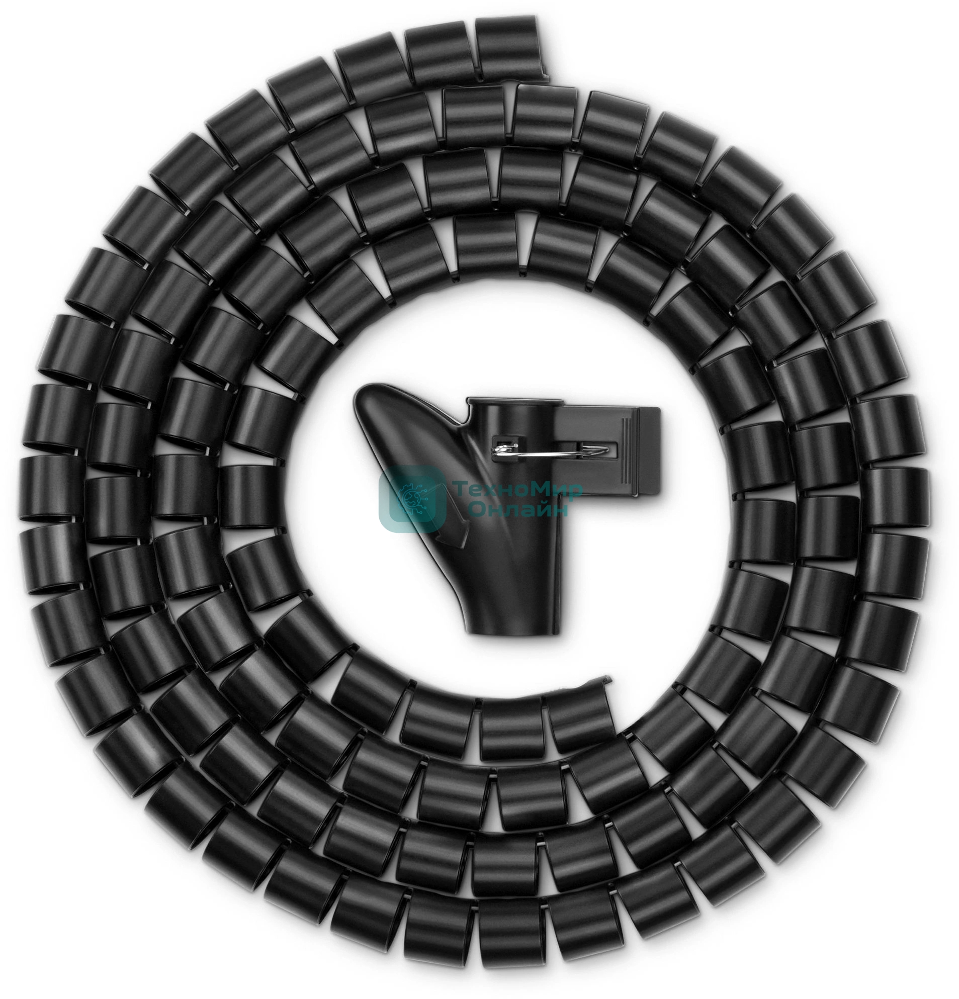 Кабельный органайзер Buro BU-CABORG-2X300