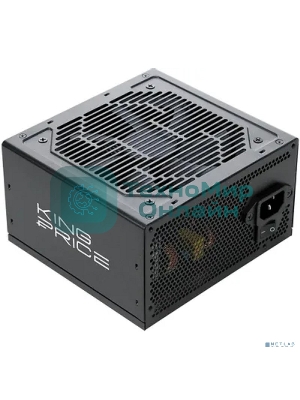 Блок питания KingPrice ATX 400W KPPSU400 (20+4pin) 120мм fan 3xSATA RTL