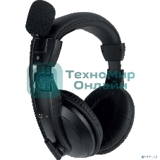 Гарнитура CBR CHP-700 чёрный, проводная