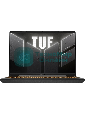 Ноутбук ASUS TUF F16 FX607VU-RL061 серый 90NR0N06-M002T0 16