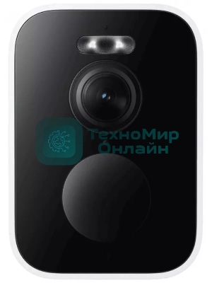 Камера IP Xiaomi Outdoor Camera BW500 белый BHR8301GL (4 Mп, 2560x1440, Wi-Fi, IP67, 10000 mAh)