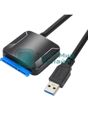 Кабель-адаптер USB3.0 ---SATA III 2.5/3,5