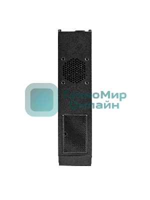 Компьютерный корпус Desktop ExeGate MI-307U2-M400 (mini-ITX/mATX, БП M400 с вент. 8см, 2хUSB+2хUSB 3.0, HD аудио, черный)