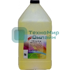 Тонер Static Control OKIUNIV3-1KG-Y желтый флакон 1000гр. для принтера Oki C3300N/5500