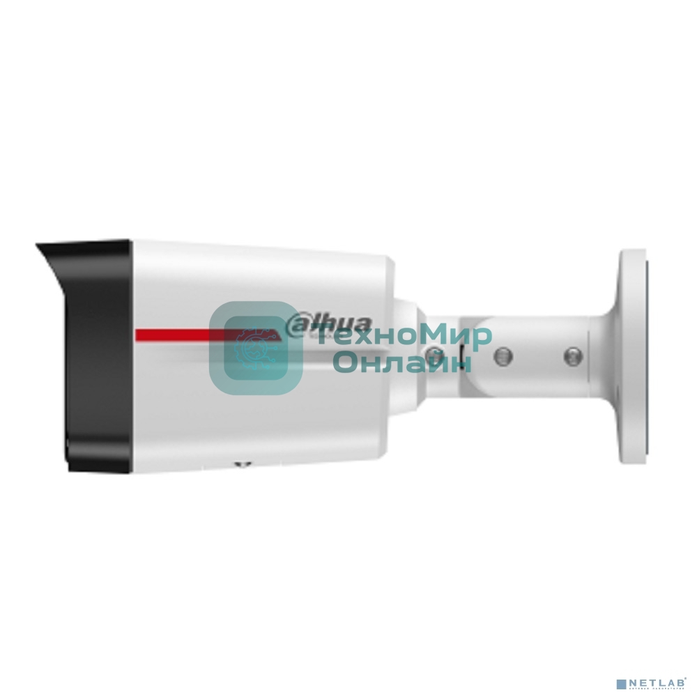 Камера видеонаблюдения IP Dahua DH-IPC-HFW2849TLP-S-LED-0280B-PRO 2.8-2.8мм цв. (DH-IPC-HFW2849TLP-S-LED-PRO)