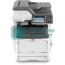 МФУ OKI MC853DN цветной светодиодный принтер/сканер/копир/факс; А3,23 ppm,600 dpi,дуплекс,PCL5/6;USB 2.0.,сеть,автопод