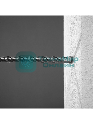 Бур по бетону Matrix, 12 x 260 мм, SDS PLUS