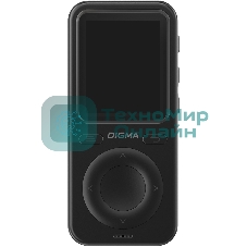 Плеер Hi-Fi Flash Digma B5 8Gb черный/1.77