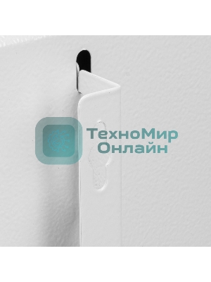 Конвектор электрический MTX КМ-1500.2 белый, 1500 Вт, 20 м2, термостат