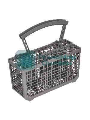 Встраиваемая посудомоечная машина Maunfeld MLP-082D Light Beam, серебристый, 44.8 см, 9 компл., 49 дБ, класс A++