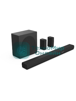 Саундбар Hisense HS5100 5.1 540Вт черный