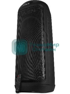 Мобильные колонки SVEN PS-770 2.0 черный 2x50W Bluetooth