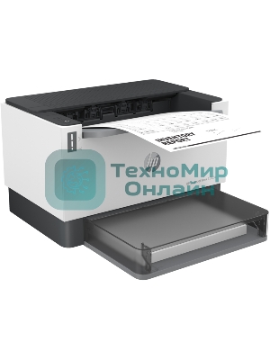 Принтер лазерный HP LaserJet Tank 1502w (2R3E2A), А4, ч/б, печ. 22 стр/мин., 600x600 dpi, USB, Ethernet, Wi-Fi