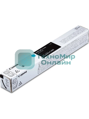 Тонер C-EXV 65 Сyan (голубой) для imageRUNNER C3326/C3326i, (ISO 11000 стр)