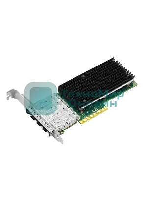 Сетевой адаптер PCIE 10Gb FIBER 4SFP+ LREC9804BF-4SFP+ LR-LINK