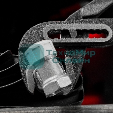 Переставные клещи 400 мм, хром-ванадий, обливные рукоятки Matrix