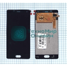Дисплей для Micromax Canvas Unite 4 Q427 черный