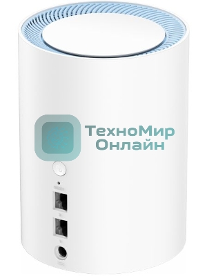 Бесшовный Mesh роутер Cudy M1200(1-Pack) AC1200 10/100BASE-TX белый
