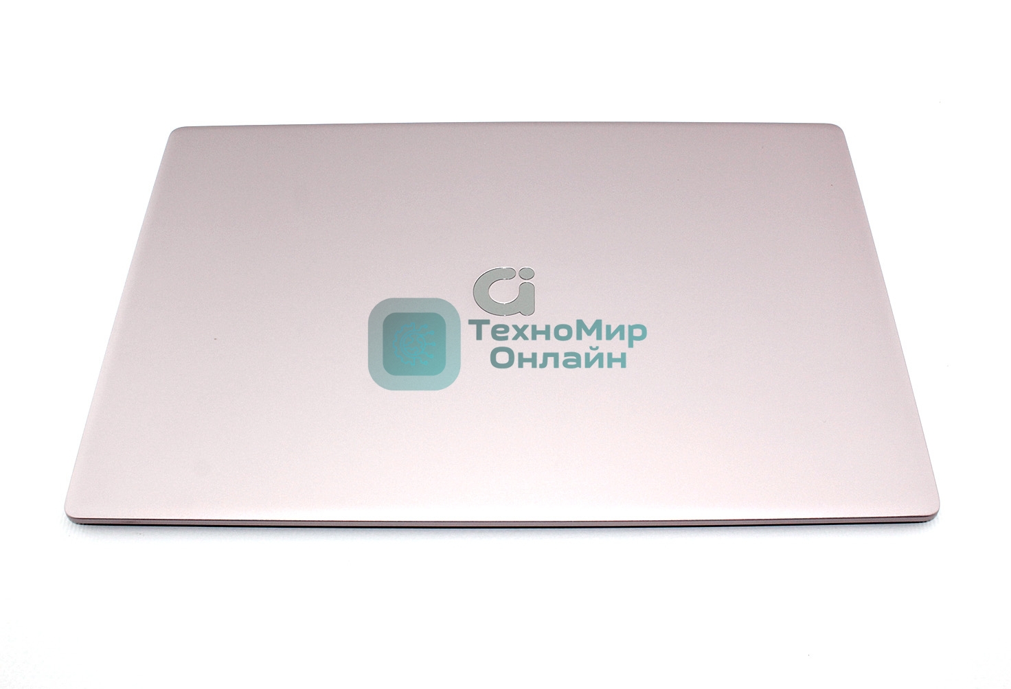 Крышка матрицы для Asus X403F X403FA розовое золото