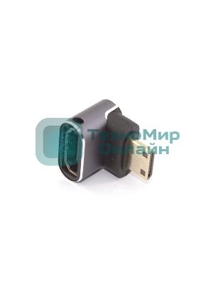 Переходник mini HDMI на HDMI вниз
