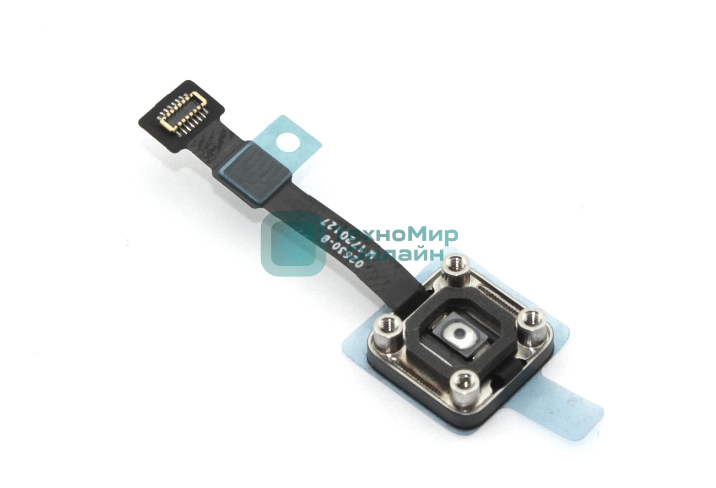 Кнопка включения Touch ID для MacBook Air 13 Retina A1932 Late 2018 Late 2019 (821-01830)