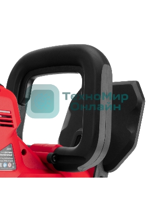 Кусторез аккумуляторный MTX HT-510, нож 510 мм, Li-Ion, 20 В