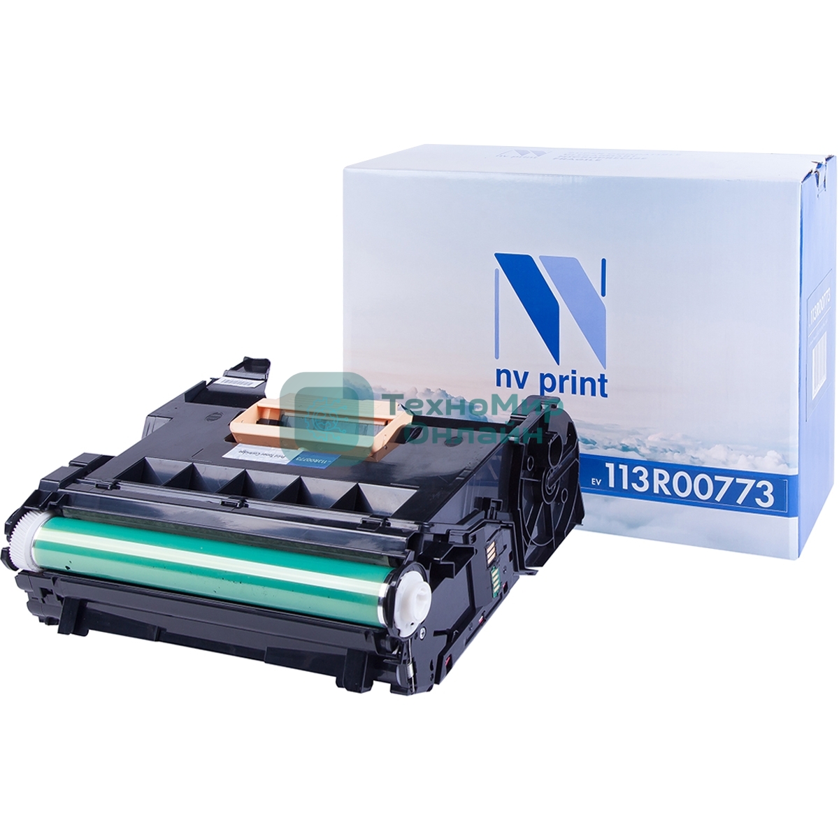 Картридж лазерный NVPrint совместимый Xerox 113R00773 для Xerox Phaser 3610/3655X/WC 3615 (85 000k)