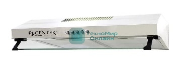 Вытяжка подвесная Centek СТ-1800-50 белый, 50 см, 350 куб. м/ч, 57 дБ