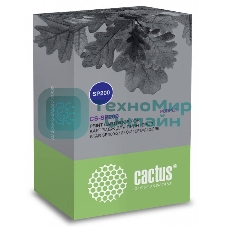Картридж матричный Cactus CS-SP200 фиолетовый (12.7 мм x3 м, 1 000 000 знаков) для Star SP200/212FC/212FD/242/298