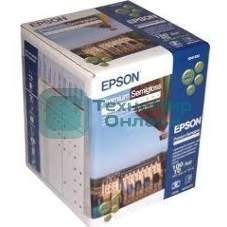 Бумага Epson Premium Semiglossy Photo Paper 100x8m, 251г/м2