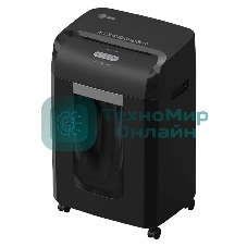 Шредер Cactus CS-SH-15-30-2X15 (секр.P-5)/фрагменты/15лист./30лтр./скобы