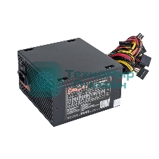 Блок питания ExeGate 450NPX (EX224733RUS-PC), 450Вт, 120мм, черный