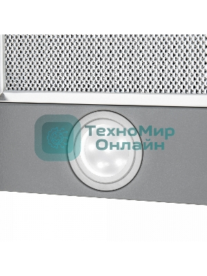 Вытяжка встраиваемая Maunfeld VS Fast 60 нержавеющая сталь, 60 см, 850 куб. м/ч, 47 дБ