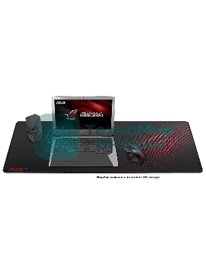 Коврик для мышки ASUS NC01-ROG SHEATH/FOR BUNDLE