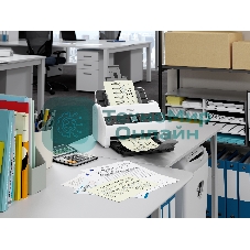 Сканер Epson WorkForce DS-730N