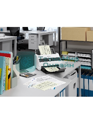 Сканер Epson WorkForce DS-730N