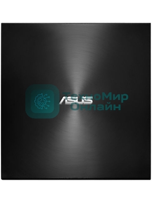 Оптический привод внешний ASUS SDRW-08U8M-U/BLK/G/AS/P2G, dvd-rw, external; 90DD0290-M29000