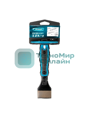 Зубило-конопатка Gross 200х45 мм-1-3/4