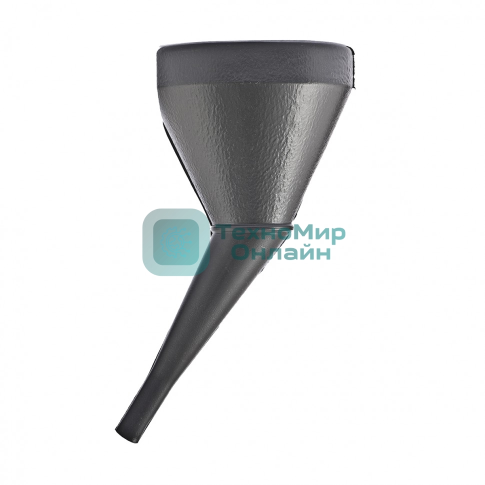 Воронка пластиковая с сетчатым фильтром 120 ммStels