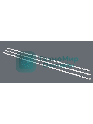 Светодиодная подсветка TV 43