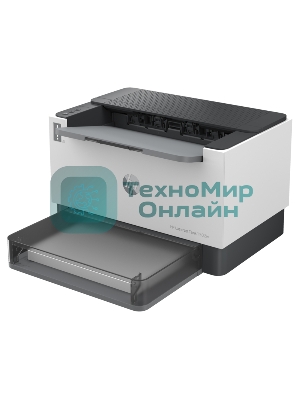 Принтер лазерный HP LaserJet Tank 1502w (2R3E2A), А4, ч/б, печ. 22 стр/мин., 600x600 dpi, USB, Ethernet, Wi-Fi