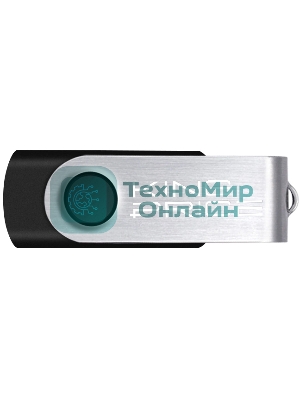 Флешка USB KingPrice 32Gb KPFD2 KPFD2A032ABK USB 2.0 черный