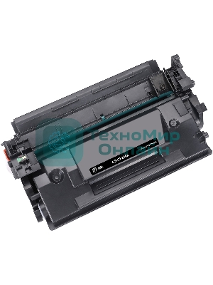 Картридж лазерный Cactus CS-CF226X черный, для HP LJ M402d/M402n/M426dw/M426fdn/M426fdw (9000 стр.) (аналог CF226X)